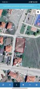 Turhalda 566M² 3 Kat İmarlı Satılık Arsa Yeşilkentte 6