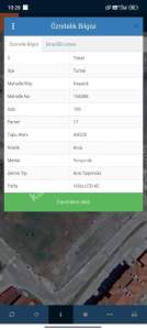 Turhalda Yeşilkentte 3 Kat İmarlı 600M² Köşe Parsel 9