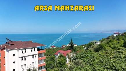 Trabzon Akçaabat Akçakalede Satılık Arsalar 13
