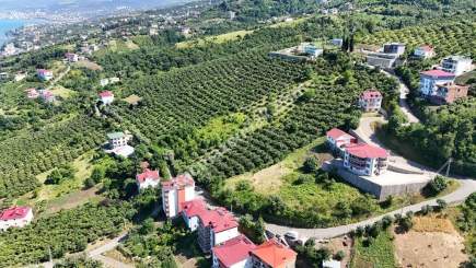 Trabzon Akçaabat Akçakalede Satılık Arsalar 15