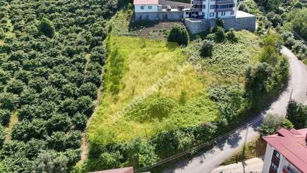Trabzon Akçaabat Akçakalede Satılık Arsalar 6