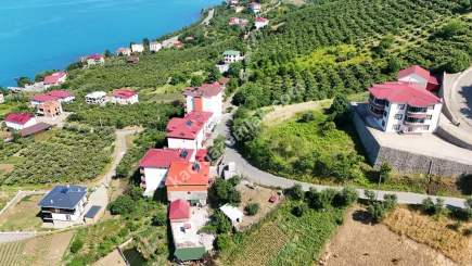 Trabzon Akçaabat Akçakalede Satılık Arsalar​ 17