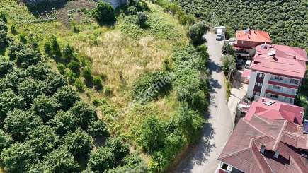 Trabzon Akçaabat Akçakalede Satılık Arsalar​ 8