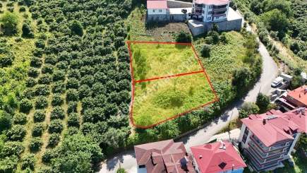 Trabzon Akçaabat Akçakalede Satılık Arsalar​ 2