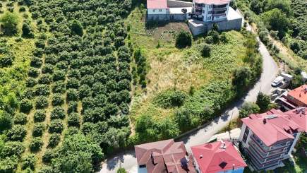 Trabzon Akçaabat Akçakalede Satılık Arsalar​ 7