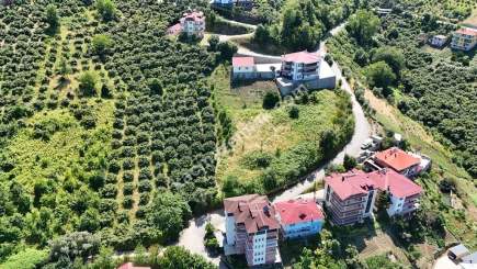 Trabzon Akçaabat Akçakalede Satılık Arsalar​ 14