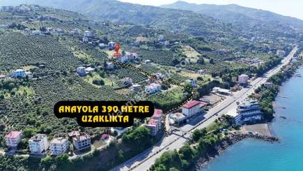 Trabzon Akçaabat Akçakalede Satılık Arsalar​ 23