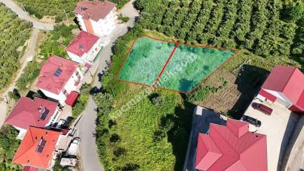 Trabzon Akçaabat Akçakalede Satılık Arsalar​ 5