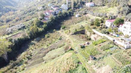 Trabzon Akçaabat Darıca'da Satılık Arsalar 9