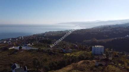 Trabzon Akçaabat Darıca Da Full Manzaralı İmarlı Arsa 20