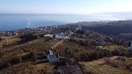 Trabzon Akçaabat Darıca Da Full Manzaralı İmarlı Arsa 19