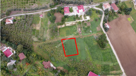 Trabzon Akçaabat Darıcada Satılık 484 M2 Arsa 2