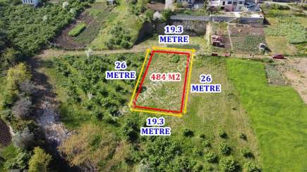 Trabzon Akçaabat Darıcada Satılık 484 M2 Arsa 3