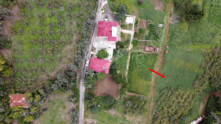 Trabzon Akçaabat Darıcada Satılık 484 M2 Arsa 7