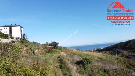 Trabzon Akçaabat Darıcada Satılık 439 M2 Arsa 10