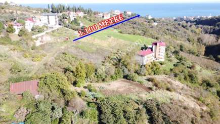 Trabzon Akçaabat Darıcada Satılık 395 M2 Arsa 14