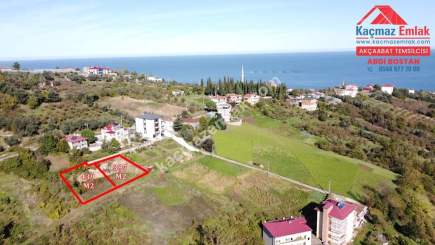 Trabzon Akçaabat Darıcada Satılık 395 M2 Arsa 4