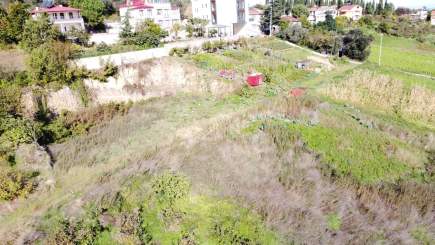 Trabzon Akçaabat Darıcada Satılık 395 M2 Arsa 5