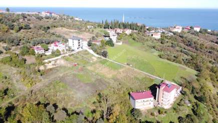 Trabzon Akçaabat Darıcada Satılık 395 M2 Arsa 15