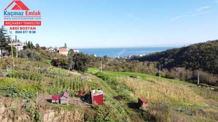 Trabzon Akçaabat Darıcada Satılık 395 M2 Arsa 12