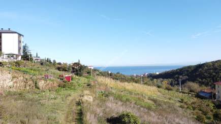 Trabzon Akçaabat Darıcada Satılık 395 M2 Arsa 1