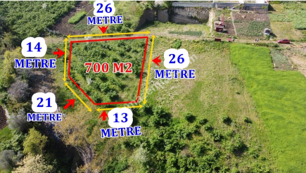 Trabzon Akçaabat Darıcada Satılık Arazi​ 3