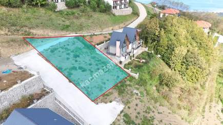 Trabzon Akçaabat Helvacıda Satılık Arsa 13