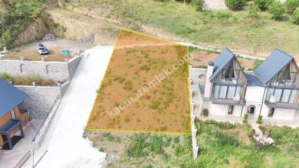 Trabzon Akçaabat Helvacıda Satılık Arsa 2