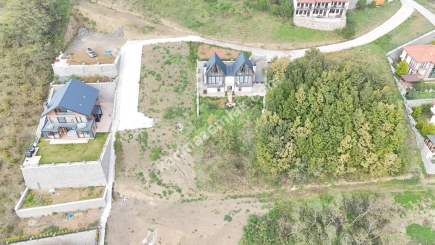 Trabzon Akçaabat Helvacıda Satılık 477 M2 Arsa 16