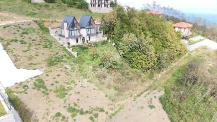 Trabzon Akçaabat Helvacıda Satılık 477 M2 Arsa 5