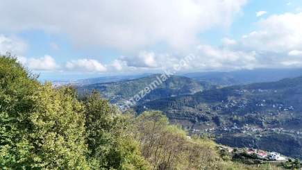 Trabzon Akçaabat Helvacıda Satılık 477 M2 Arsa 10