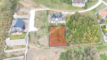 Trabzon Akçaabat Helvacıda Satılık 477 M2 Arsa 3