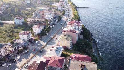 Trabzon Akçaabat Kavaklı'da Satılık Emsalsiz Arsa 9