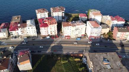 Trabzon Akçaabat Kavaklı'da Satılık Emsalsiz Arsa 8
