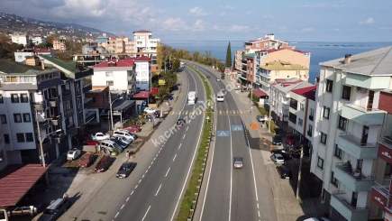 Akçaabat Kavaklıda Anayol Üzeri Satılık İmarlı Fırsat A 6