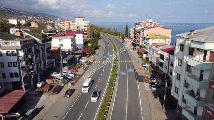 Akçaabat Kavaklıda Anayol Üzeri Satılık İmarlı Fırsat A 7