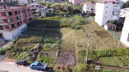 Akçaabat Kavaklıda Anayol Üzeri Satılık İmarlı Fırsat A 4