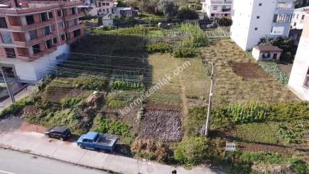 Akçaabat Kavaklıda Anayol Üzeri Satılık İmarlı Fırsat A 12