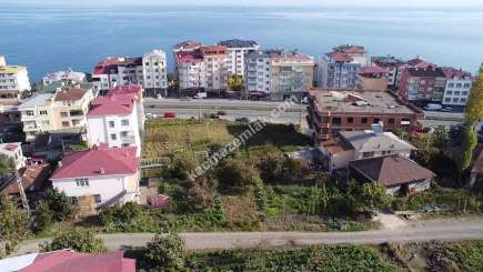 Akçaabat Kavaklıda Anayol Üzeri Satılık İmarlı Fırsat A 14