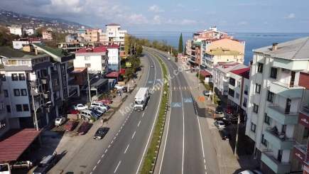 Akçaabat Kavaklıda Anayol Üzeri Satılık İmarlı Fırsat A 5