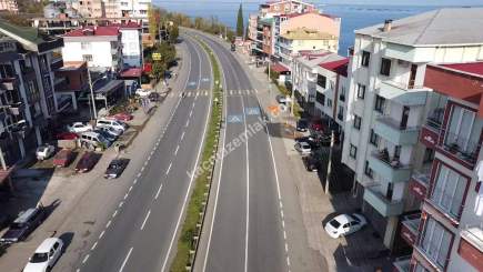 Akçaabat Kavaklıda Anayol Üzeri Satılık İmarlı Fırsat A 3