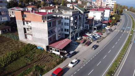 Akçaabat Kavaklıda Anayol Üzeri Satılık İmarlı Fırsat A 13