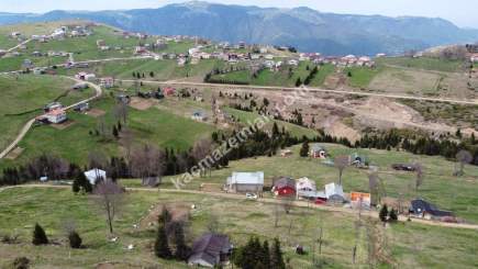 Trabzon Akçaabat Kayabaşı Yaylasında Satılık Arsa​ 15