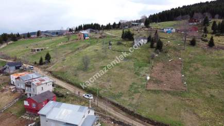 Trabzon Akçaabat Kayabaşı Yaylasında Satılık Arsa​ 11