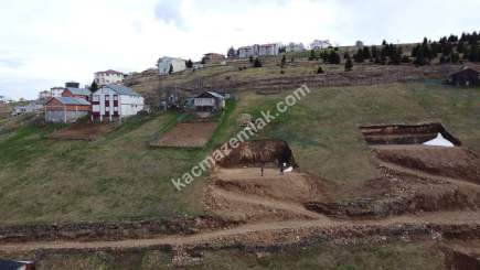 Trabzon Akçaabat Kayabaşında Satılık Arsa 5