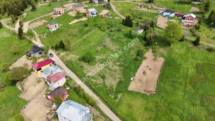 Trabzon Akçaabat Kayabaşı Yaylasında Satılık Arsa 10