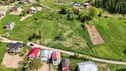 Trabzon Akçaabat Kayabaşı Yaylasında Satılık Arsa 2