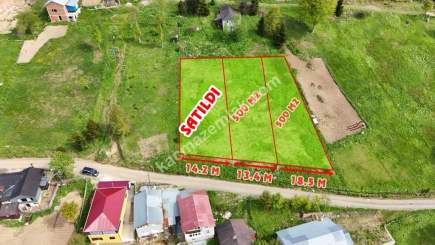 Trabzon Akçaabat Kayabaşı Yaylasında Satılık Arsa 1