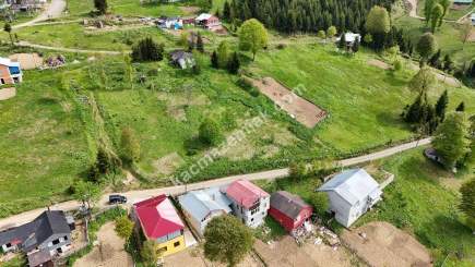 Trabzon Akçaabat Kayabaşı Yaylasında Satılık Arsa 11