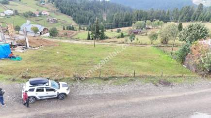 Trabzon Akçaabat Kayabaşında Satılık Arsa 9